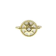 Pre-owned Yellow Gold dior-jewelry