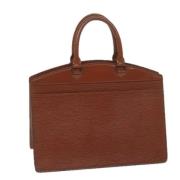 Pre-owned Leather shoulder-bags