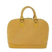 Pre-owned Leather louis-vuitton-bags