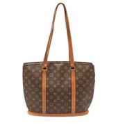 Pre-owned Canvas louis-vuitton-bags