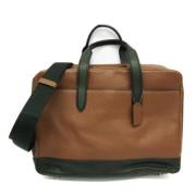 Pre-owned Leather shoulder-bags