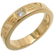 Pre-owned Yellow Gold rings