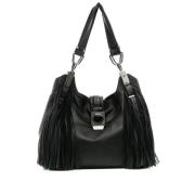 Pre-owned Leather celine-bags