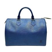 Pre-owned Leather louis-vuitton-bags