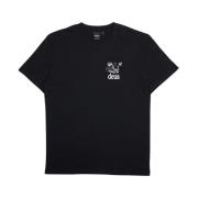 Trykt Regular Fit Tee