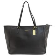 Pre-owned Leather totes