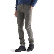 Slim Fit Bomull Chino Bukser