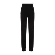 Sort Cashmere Leggings Aw23