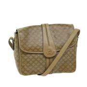 Pre-owned Canvas shoulder-bags