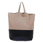 Pre-owned Leather totes