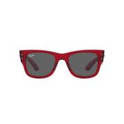 Rb0840 Solbriller Mega Wayfarer Bio-Based Polarized