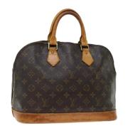 Pre-owned Canvas louis-vuitton-bags