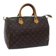 Pre-owned Canvas louis-vuitton-bags