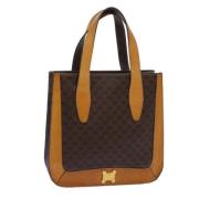 Pre-owned Leather celine-bags