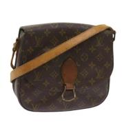 Pre-owned Canvas louis-vuitton-bags