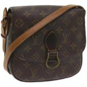 Pre-owned Canvas louis-vuitton-bags