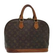 Pre-owned Canvas louis-vuitton-bags