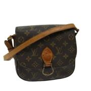 Pre-owned Canvas louis-vuitton-bags