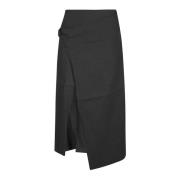 Stilig Overlap Skirt