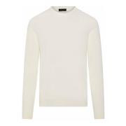 Round-neck Knitwear