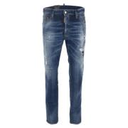 Herre Denim Mote