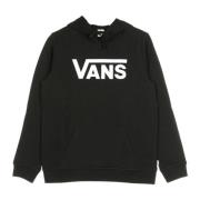 Classic V II Hoodie - Svart