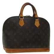 Pre-owned Canvas louis-vuitton-bags