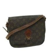 Pre-owned Canvas louis-vuitton-bags