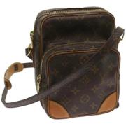 Pre-owned Canvas louis-vuitton-bags