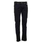 Svart Slim Fit Jeans 517 Superior