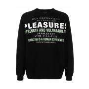 Crewneck Sweaters og Strikkevarer