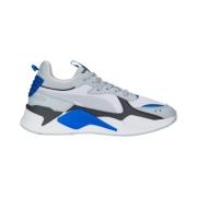 Rs-X Geek Mesh Sneakers for Menn