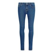 Stretch Skinny Fit Jeans