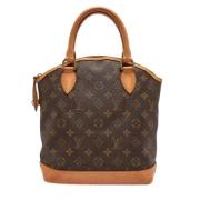 Pre-owned Leather handbags