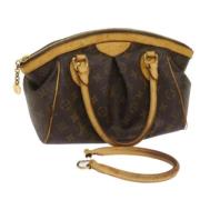 Pre-owned Canvas handbags