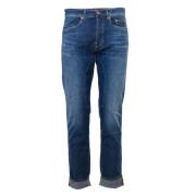 Medium Vask Denim Jeans