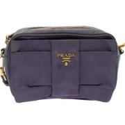 Pre-owned Fabric prada-bags