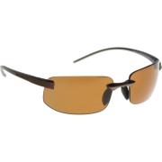 Lupton Matte Solbriller Polarized Brun