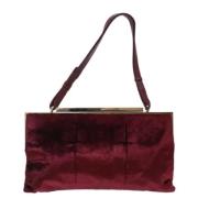 Pre-owned Fabric shoulder-bags