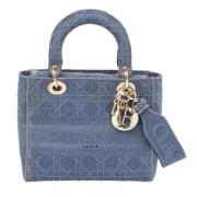 Pre-owned Canvas handbags