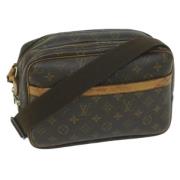 Pre-owned Canvas louis-vuitton-bags