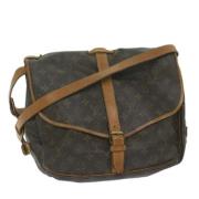 Pre-owned Canvas louis-vuitton-bags