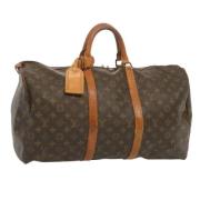 Pre-owned Canvas louis-vuitton-bags