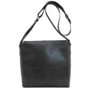 Pre-owned Leather shoulder-bags