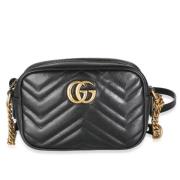 Pre-owned Leather gucci-bags