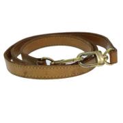 Pre-owned Leather belts