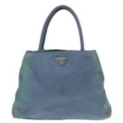 Pre-owned Fabric prada-bags