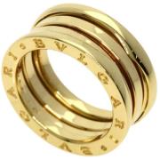 Pre-owned Yellow Gold rings