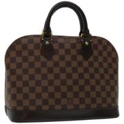 Pre-owned Canvas louis-vuitton-bags