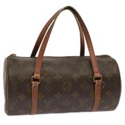 Pre-owned Canvas louis-vuitton-bags